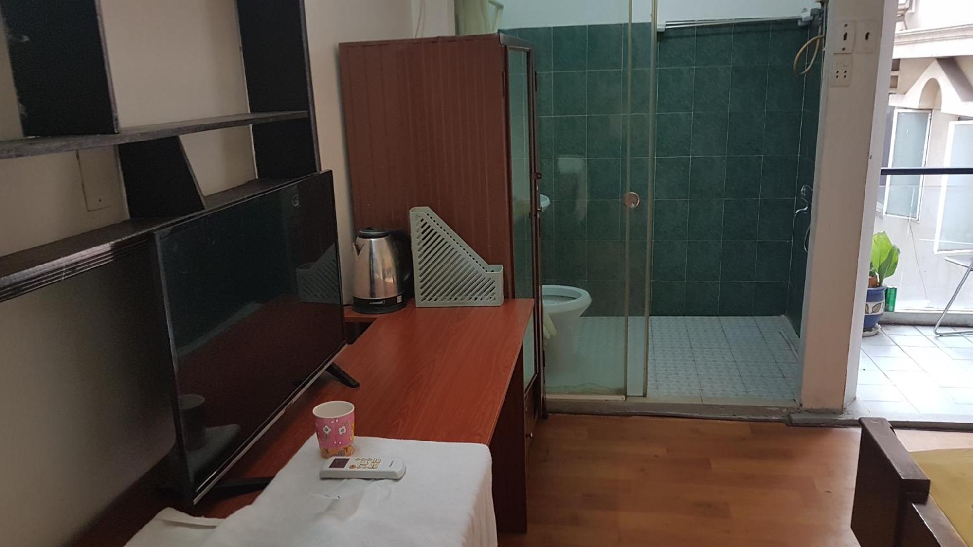 Guest House Thanh Bandar Ho Chi Minh Luaran gambar