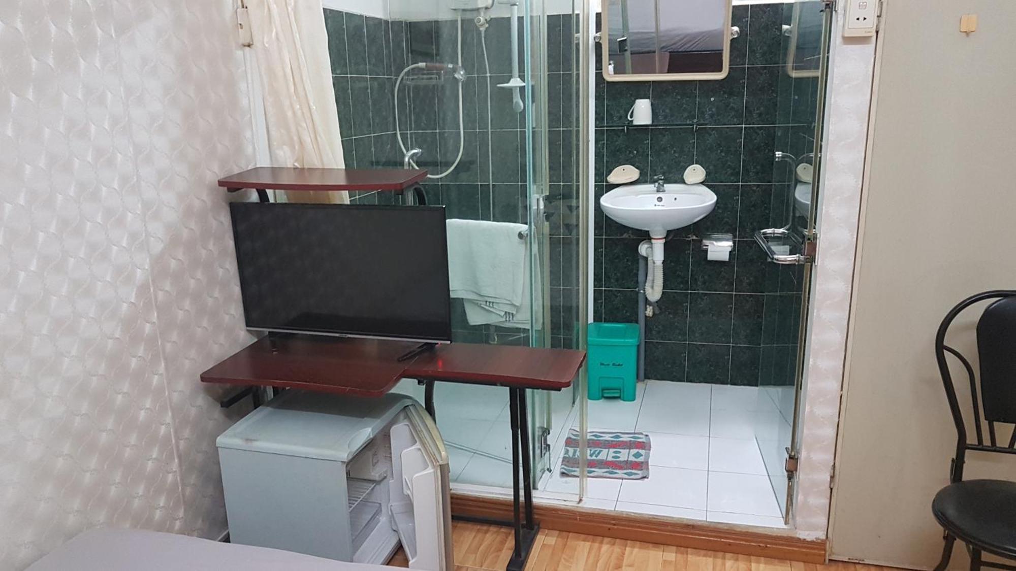 Guest House Thanh Bandar Ho Chi Minh Luaran gambar