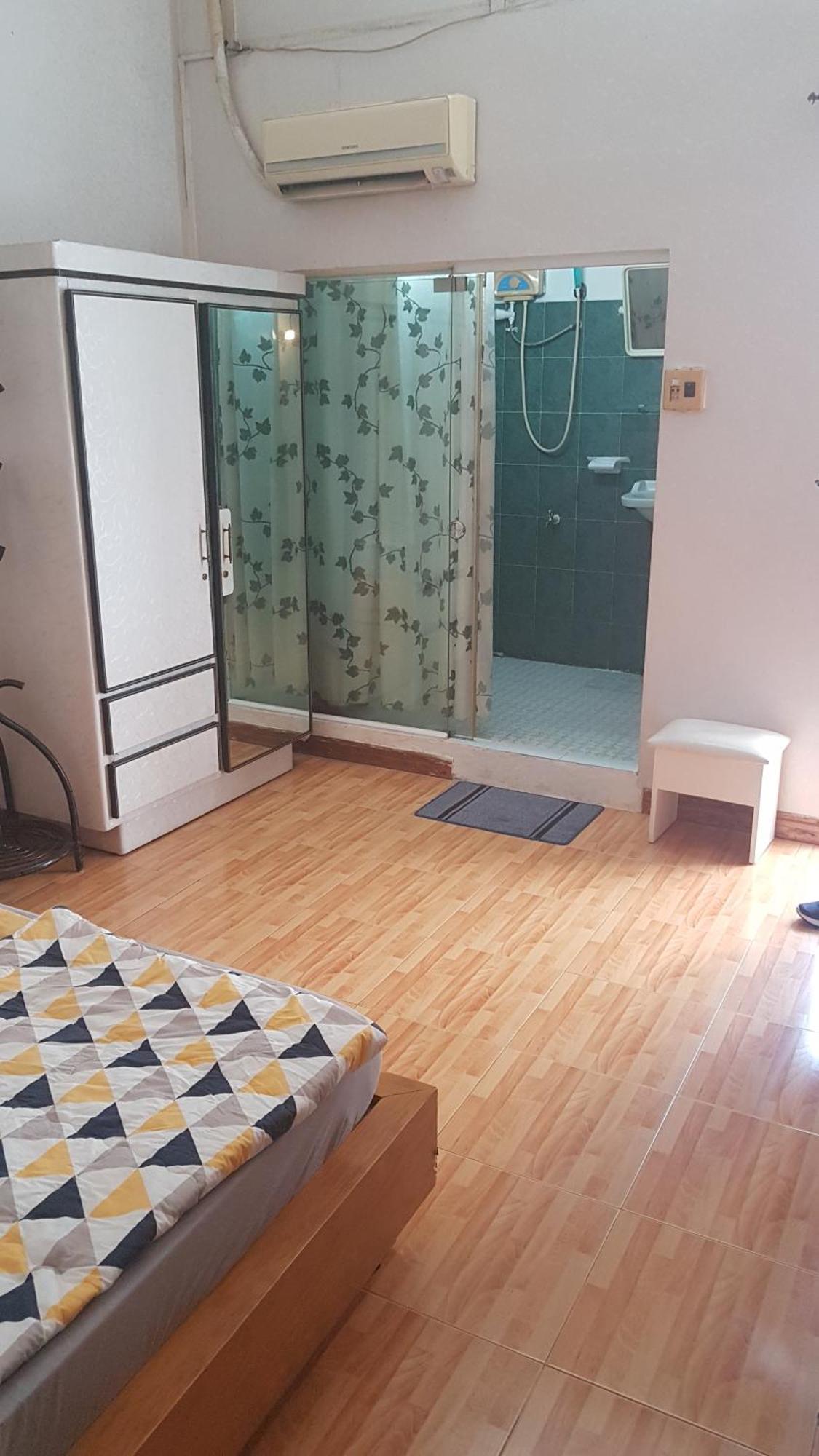Guest House Thanh Bandar Ho Chi Minh Luaran gambar