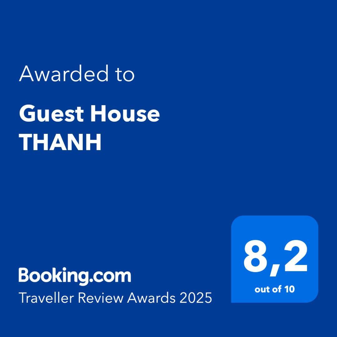 Guest House Thanh Bandar Ho Chi Minh Luaran gambar